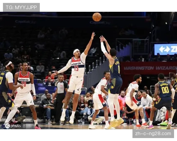 步行者主场不敌奇才 伤病潮导致阵容残缺